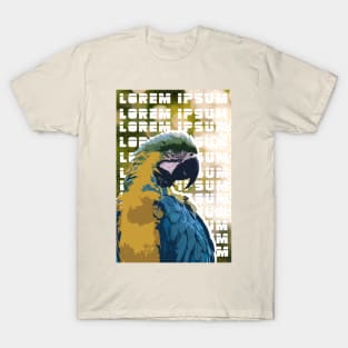 Parrot T-Shirt